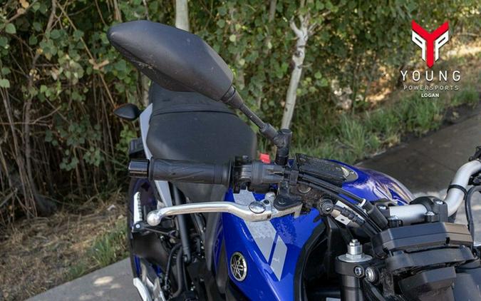 2020 Yamaha MT-09