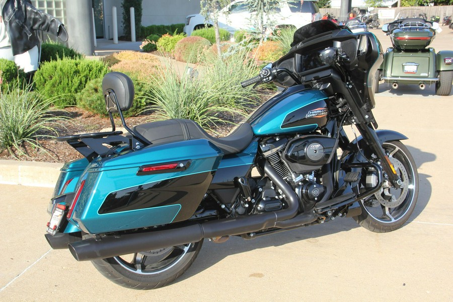 2025 Harley-Davidson FLHX Street Glide