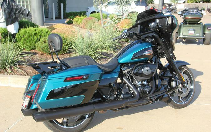 2025 Harley-Davidson FLHX Street Glide