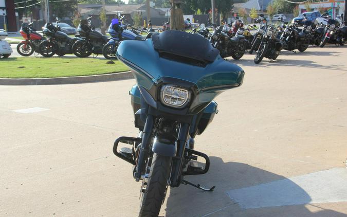 2025 Harley-Davidson FLHX Street Glide