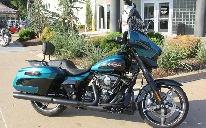 2025 Harley-Davidson FLHX Street Glide