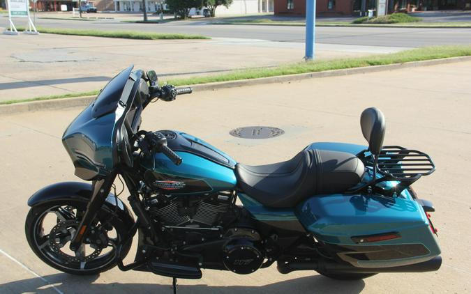 2025 Harley-Davidson FLHX Street Glide