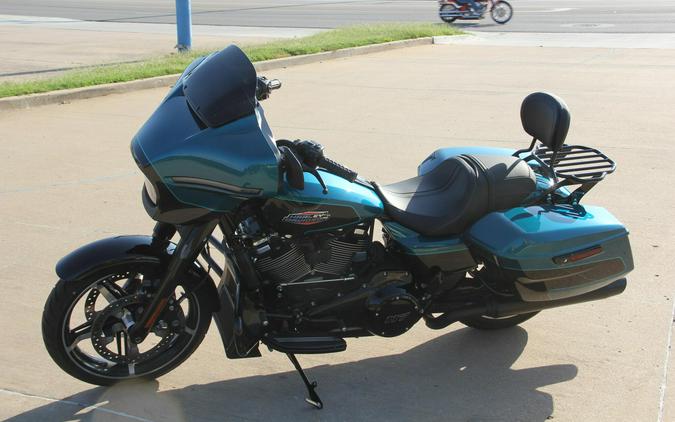 2025 Harley-Davidson FLHX Street Glide