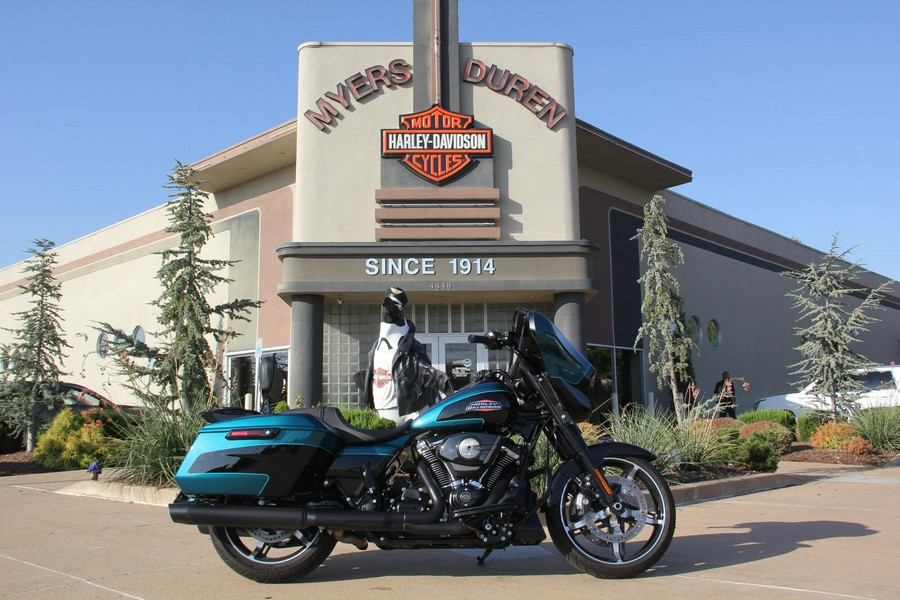 2025 Harley-Davidson FLHX Street Glide