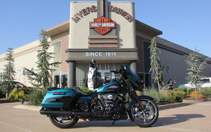 2025 Harley-Davidson FLHX Street Glide