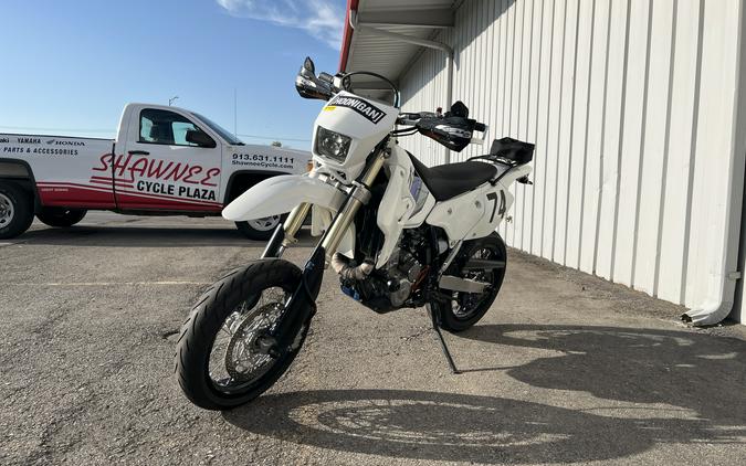 2021 SUZUKI DRZ400