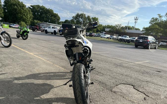 2021 SUZUKI DRZ400