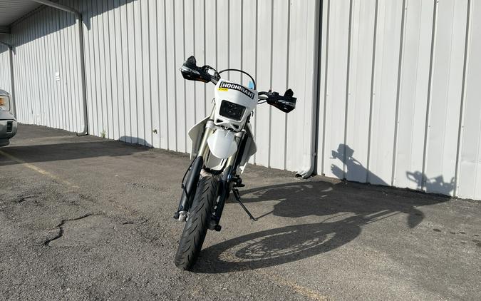 2021 SUZUKI DRZ400