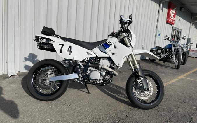 2021 SUZUKI DRZ400
