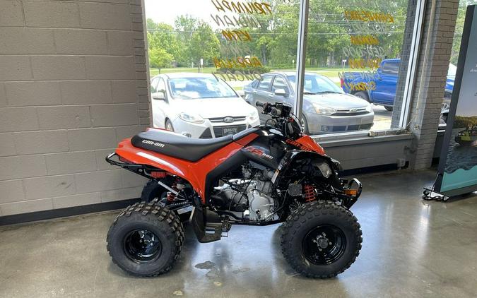 2022 Can-Am® DS 250