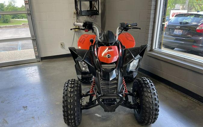 2022 Can-Am® DS 250