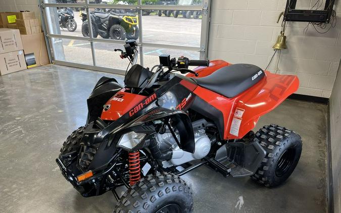 2022 Can-Am® DS 250