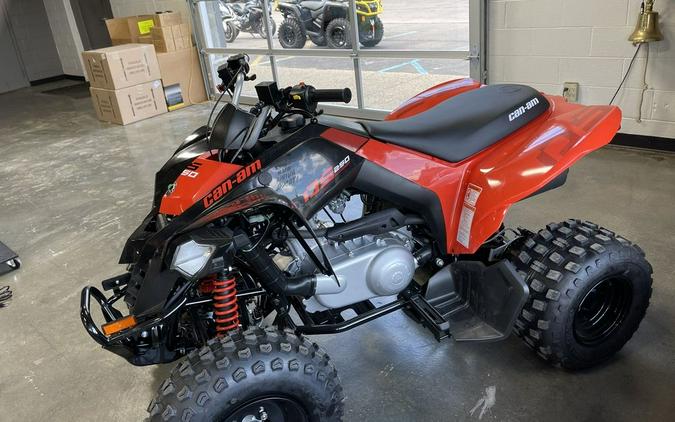 2022 Can-Am® DS 250