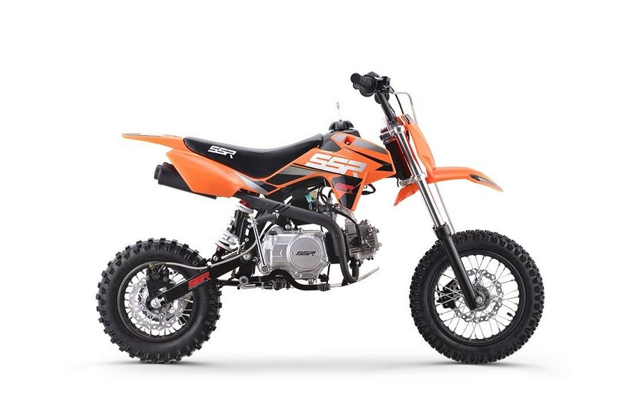 2021 SSR Motorsports SR110 SEMI