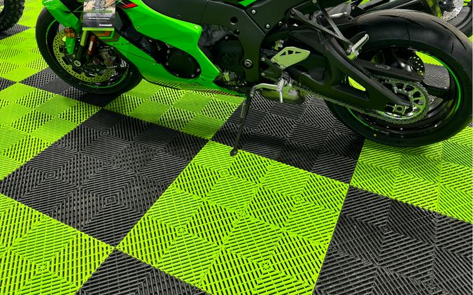 2023 Kawasaki Ninja ZX-10R KRT Edition