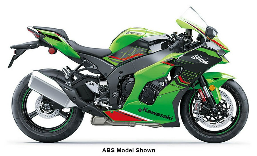 2023 Kawasaki Ninja ZX-10R KRT Edition