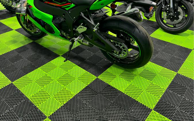 2023 Kawasaki Ninja ZX-10R KRT Edition