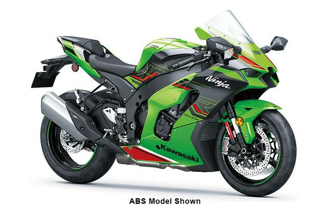 2023 Kawasaki Ninja ZX-10R KRT Edition