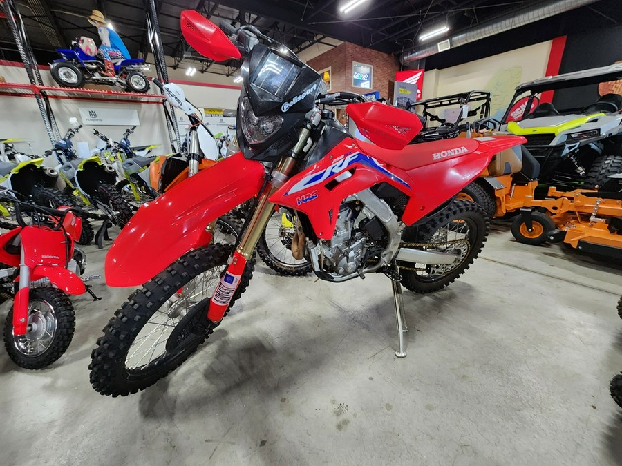 2022 Honda CRF250RX