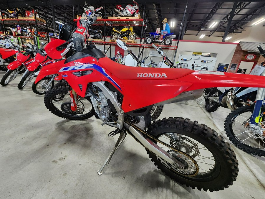 2022 Honda CRF250RX