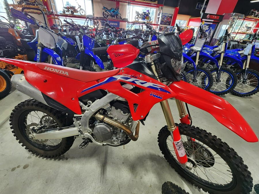 2022 Honda CRF250RX