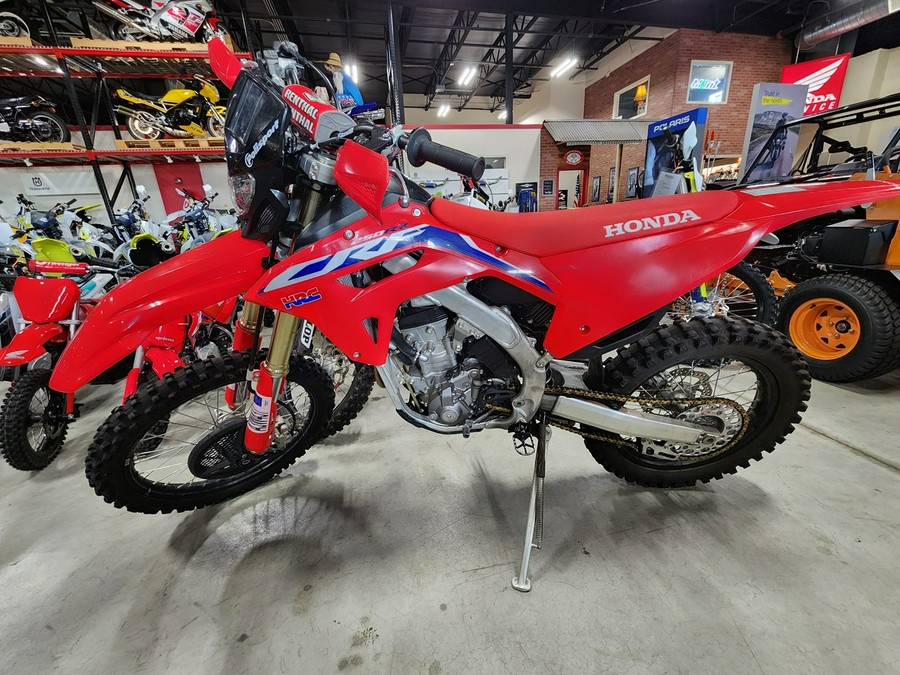 2022 Honda CRF250RX