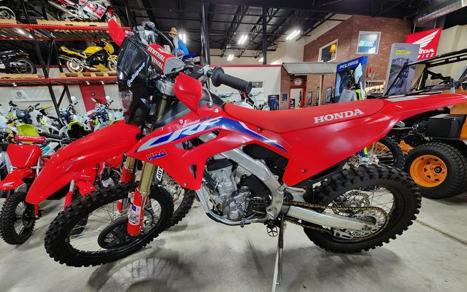 2021 Honda CRF250RX MC Commute Review