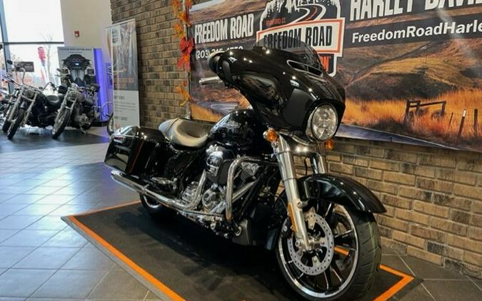 2023 Harley-Davidson Street Glide