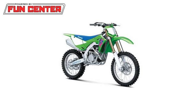 2024 Kawasaki KX 450 50TH ANNIVERSARY EDITION