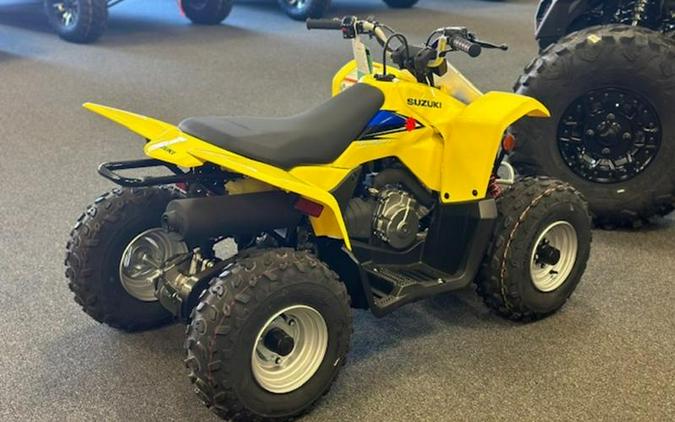 2023 Suzuki QuadSport Z90