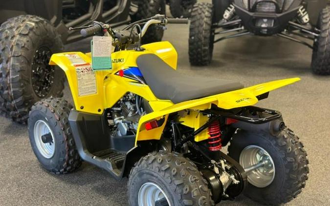 2023 Suzuki QuadSport Z90