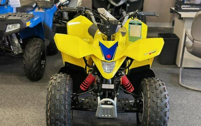 2023 Suzuki QuadSport Z90