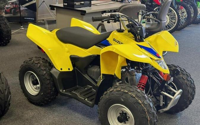 2023 Suzuki QuadSport Z90