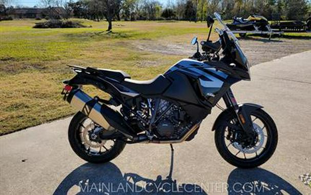 2020 KTM 1290 Super Adventure S