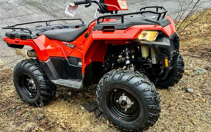 2024 Polaris Sportsman 450 H.O. EPS