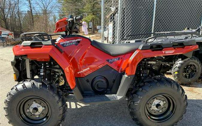 2024 Polaris Sportsman 450 H.O. EPS