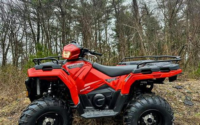 2024 Polaris Sportsman 450 H.O. EPS