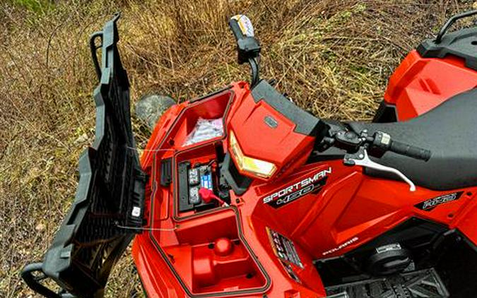 2024 Polaris Sportsman 450 H.O. EPS