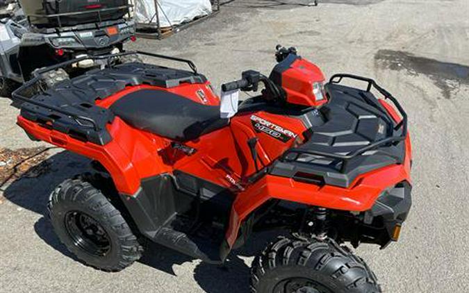 2024 Polaris Sportsman 450 H.O. EPS