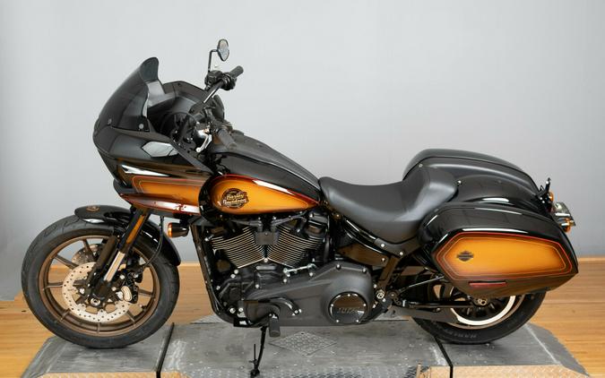 2024 Harley-Davidson Low Rider ST