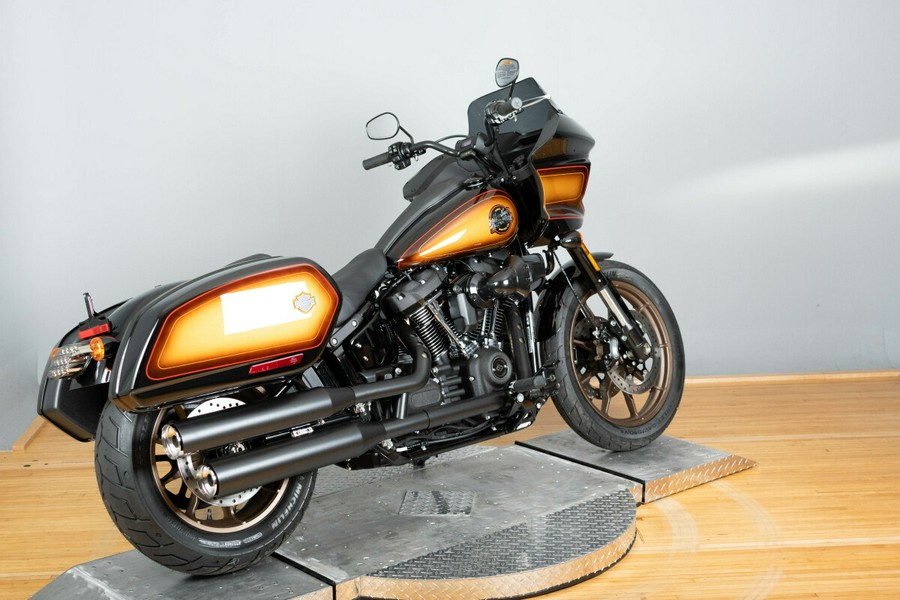 2024 Harley-Davidson Low Rider ST