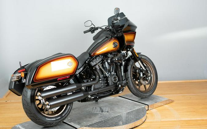 2024 Harley-Davidson Low Rider ST