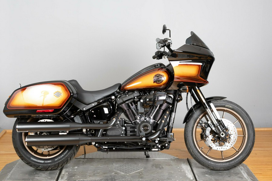 2024 Harley-Davidson Low Rider ST