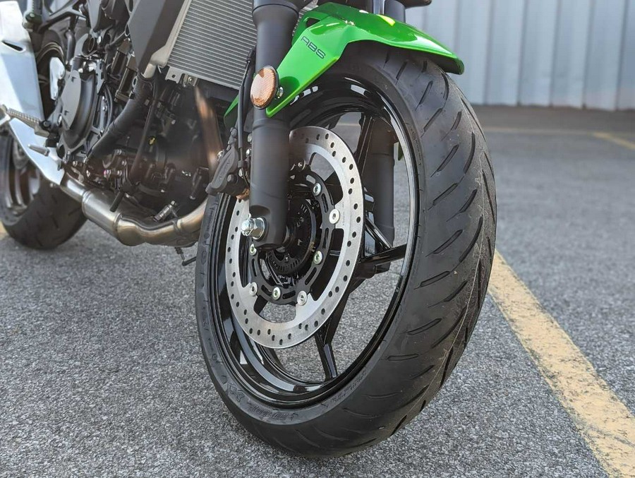 2024 Kawasaki Z500 ABS