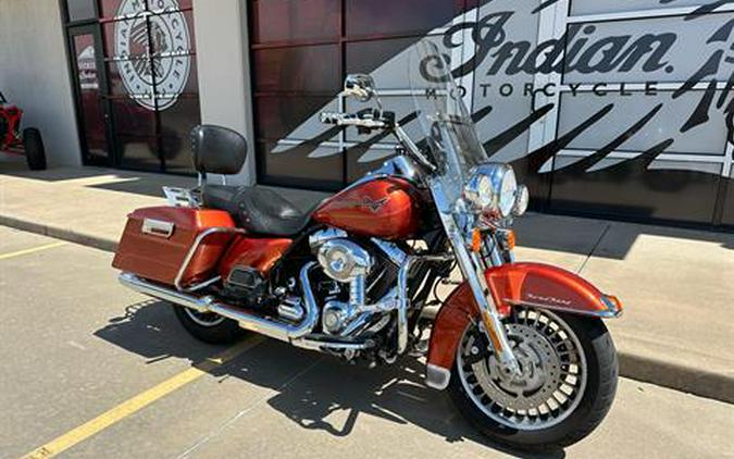 2011 Harley-Davidson Road King®