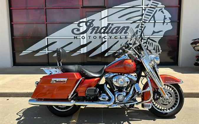 2011 Harley-Davidson Road King®
