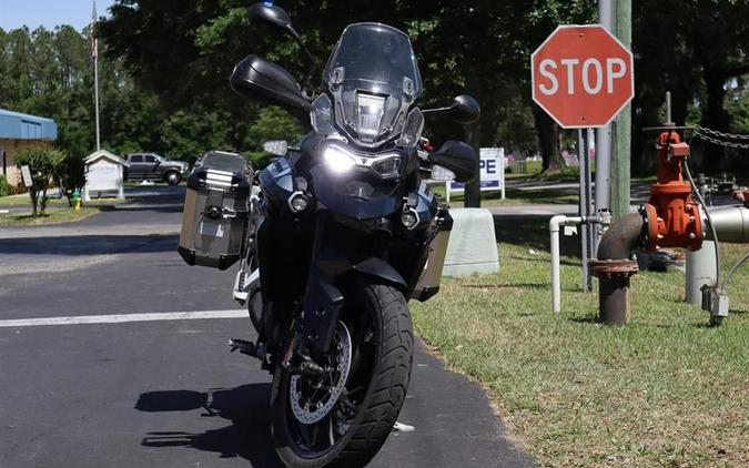 2023 Triumph Tiger 900