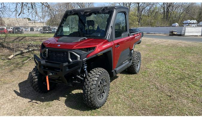 2024 Polaris Industries Ranger XD 1500 NorthStar Edition Premium