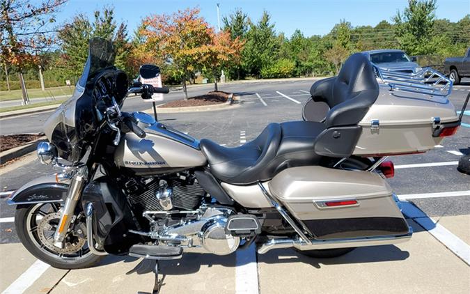 2018 Harley-Davidson Touring Ultra Limited