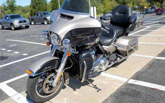 2018 Harley-Davidson Touring Ultra Limited